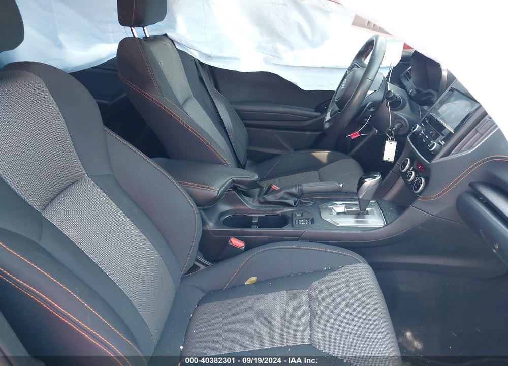 2022 SUBARU CROSSTREK PREMIUM VIN: JF2GTAPC8N8264203