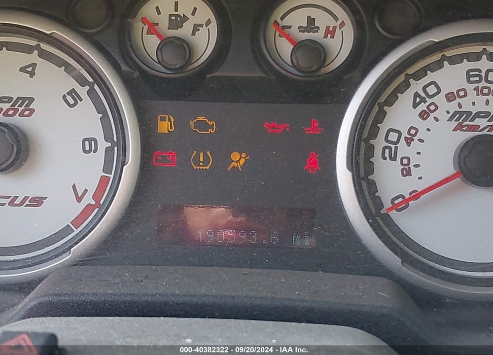 2009 FORD FOCUS SEL VIN: 1FAHP37N89W216339