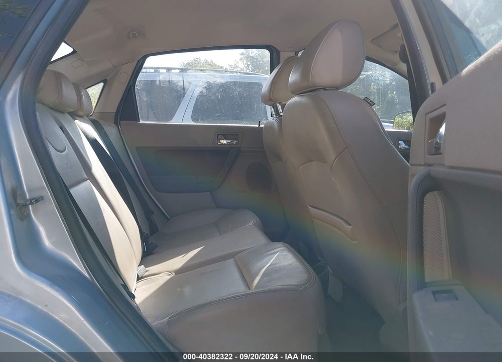 2009 FORD FOCUS SEL VIN: 1FAHP37N89W216339