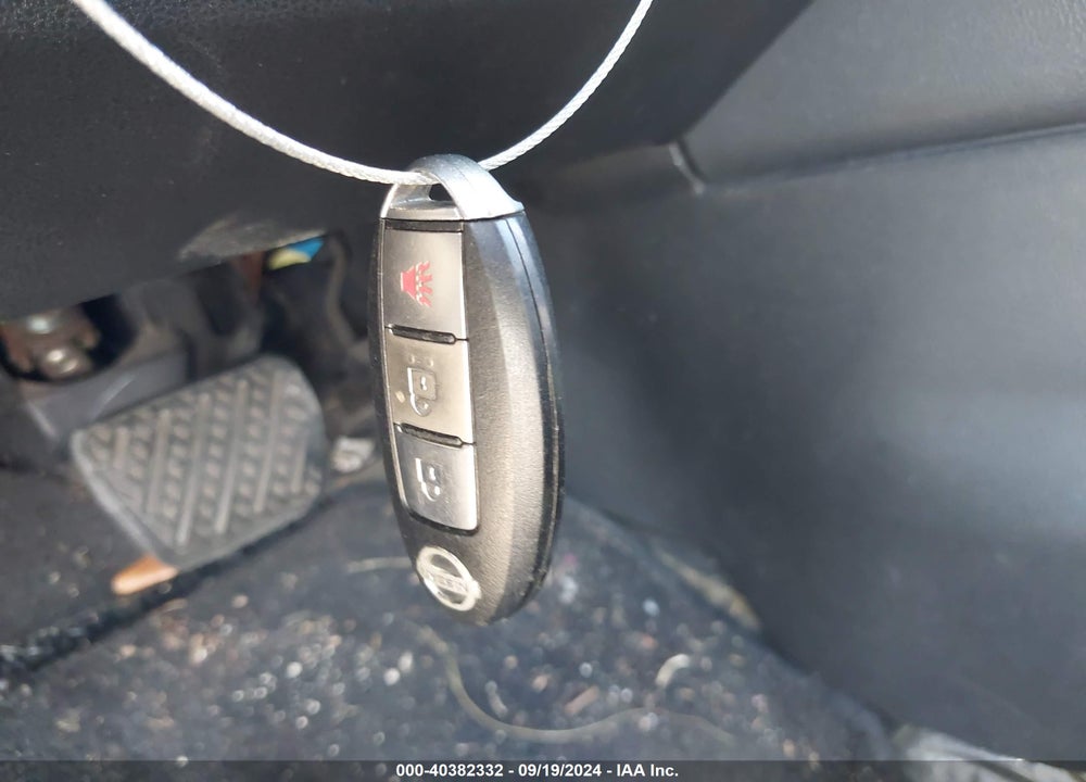 2010 NISSAN ROGUE SL VIN: JN8AS5MT2AW500132