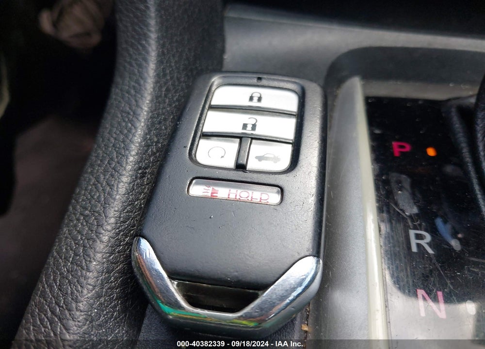 2018 HONDA CIVIC EX VIN: 19XFC2F72JE022740