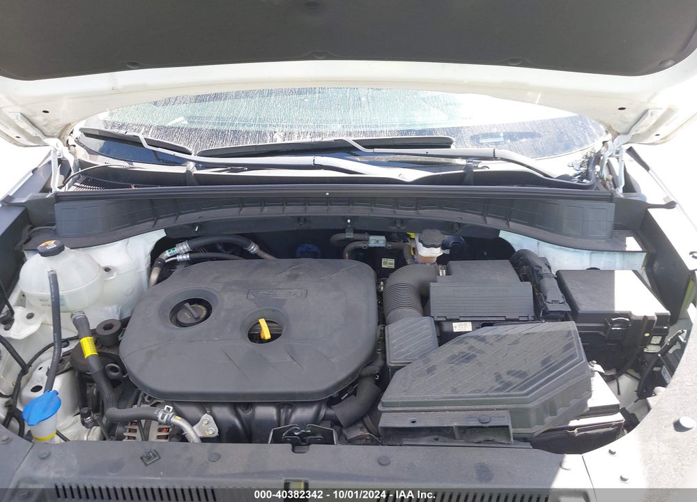 2020 HYUNDAI TUCSON VALUE VIN: KM8J33A40LU107234