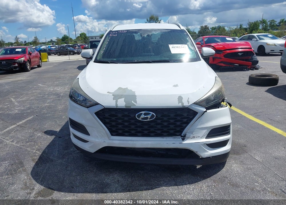 2020 HYUNDAI TUCSON VALUE VIN: KM8J33A40LU107234