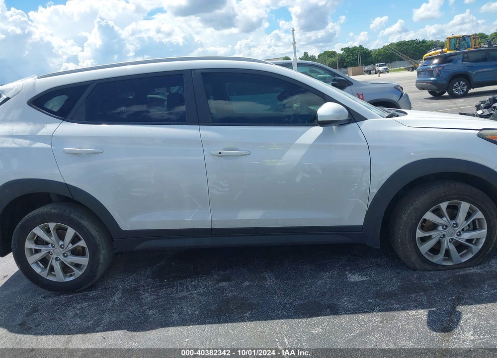 2020 HYUNDAI TUCSON VALUE VIN: KM8J33A40LU107234