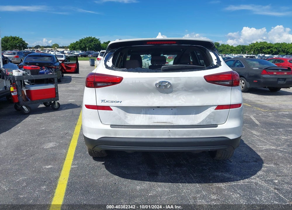 2020 HYUNDAI TUCSON VALUE VIN: KM8J33A40LU107234