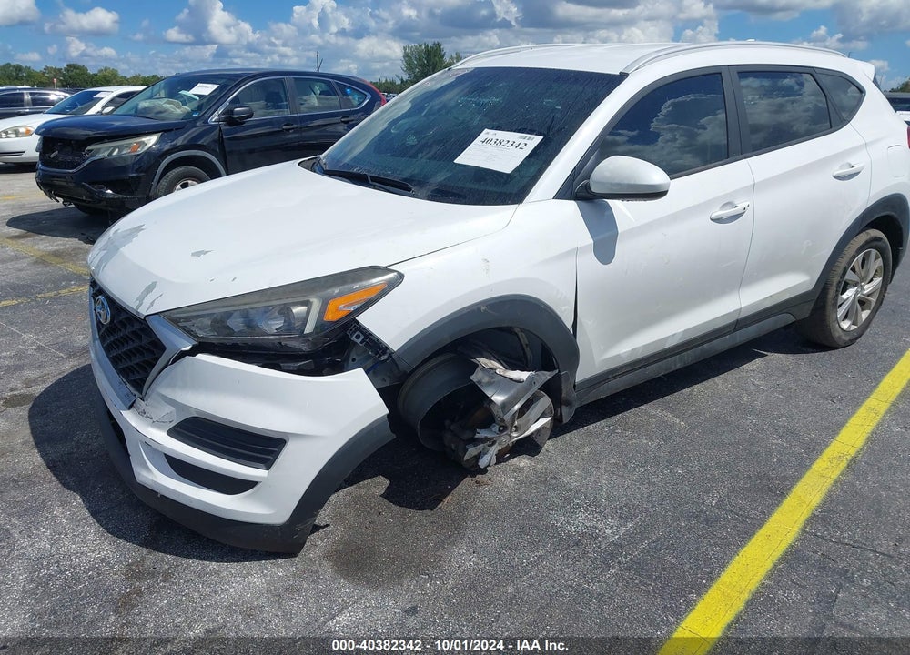 2020 HYUNDAI TUCSON VALUE VIN: KM8J33A40LU107234