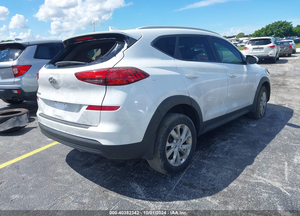2020 HYUNDAI TUCSON VALUE VIN: KM8J33A40LU107234