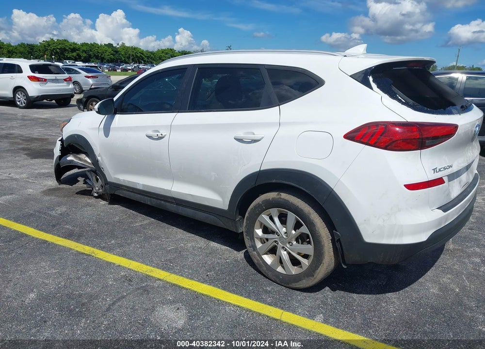 2020 HYUNDAI TUCSON VALUE VIN: KM8J33A40LU107234