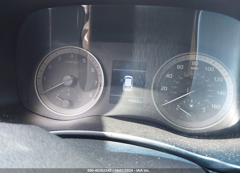 2020 HYUNDAI TUCSON VALUE VIN: KM8J33A40LU107234
