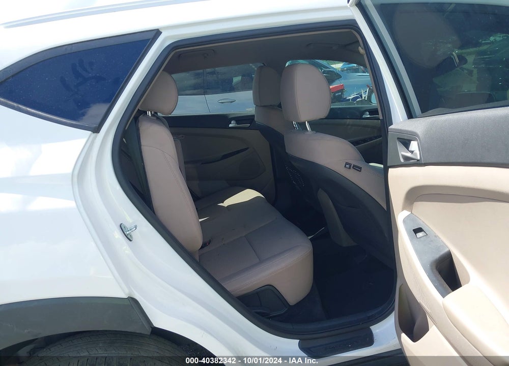 2020 HYUNDAI TUCSON VALUE VIN: KM8J33A40LU107234