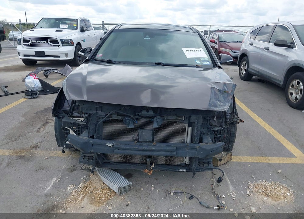 2015 HYUNDAI SONATA LIMITED VIN: 5NPE34AF4FH233947