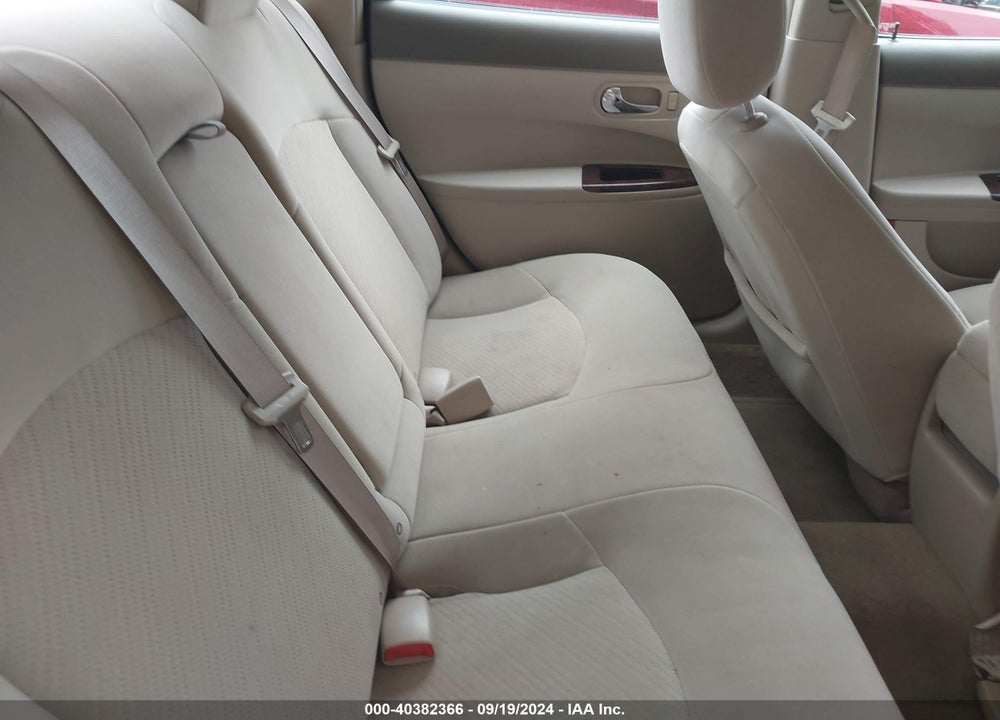2007 BUICK LACROSSE CX VIN: 2G4WC582971152602