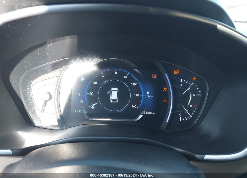 2020 HYUNDAI SANTA FE LIMITED 2.0T VIN: 5NMS53AA0LH141853
