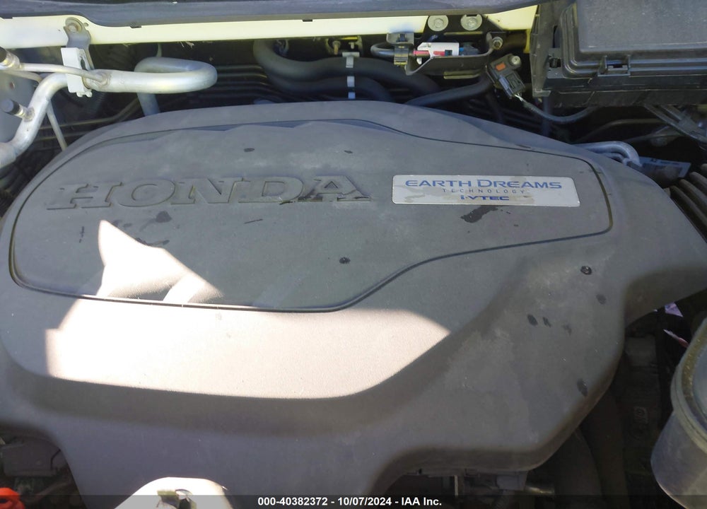 2019 HONDA PASSPORT EX-L VIN: 5FNYF8H53KB017024