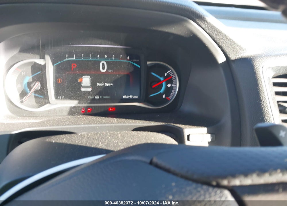 2019 HONDA PASSPORT EX-L VIN: 5FNYF8H53KB017024