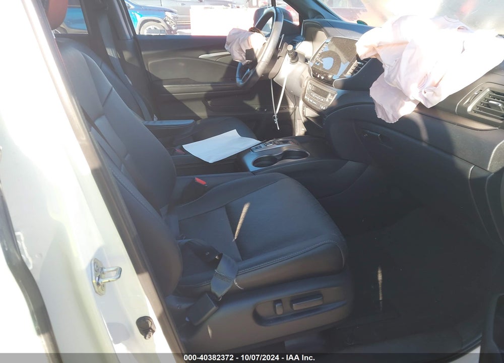 2019 HONDA PASSPORT EX-L VIN: 5FNYF8H53KB017024