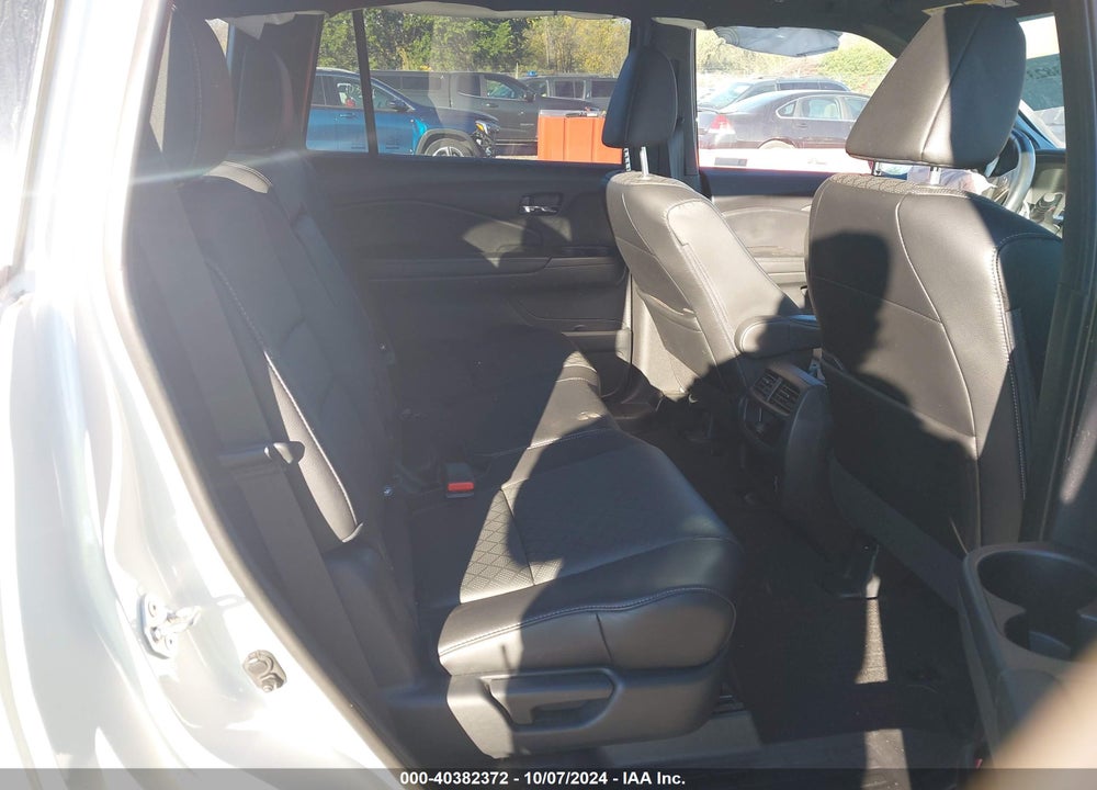 2019 HONDA PASSPORT EX-L VIN: 5FNYF8H53KB017024