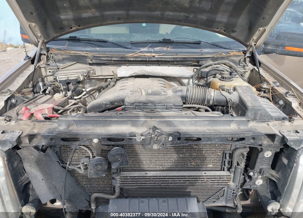 2012 FORD F-150 XLT VIN: 1FTFW1ET1CKE07898
