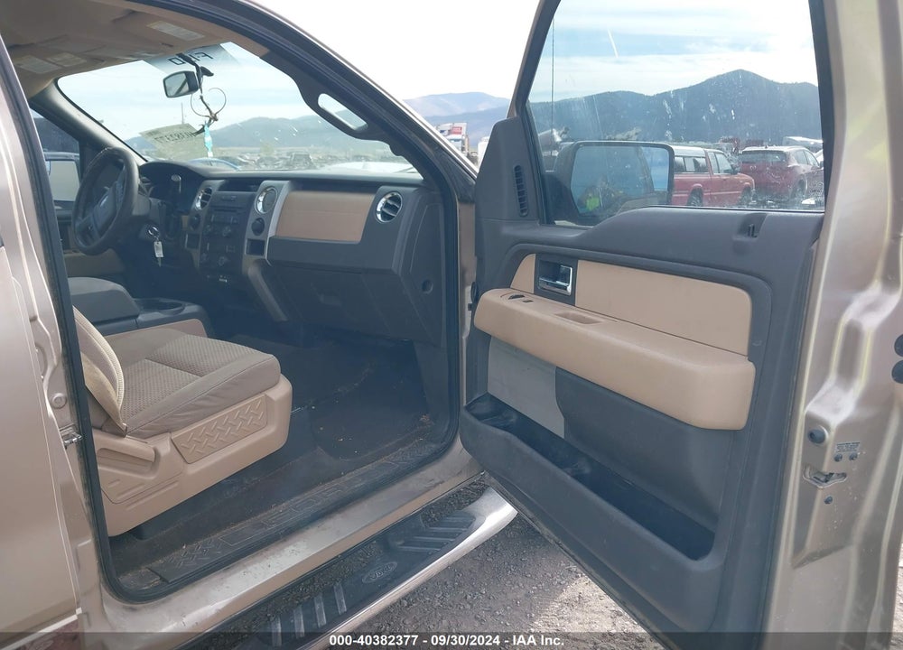 2012 FORD F-150 XLT VIN: 1FTFW1ET1CKE07898