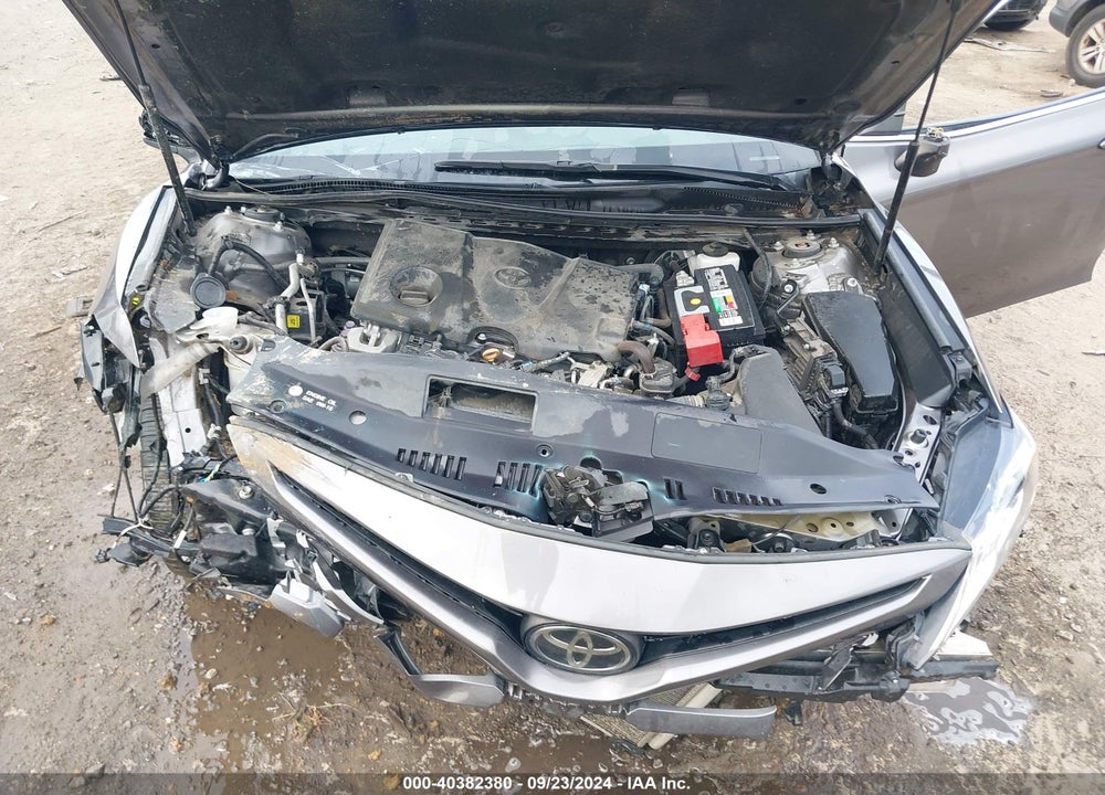 2020 TOYOTA CAMRY SE VIN: 4T1G11AK9LU326342