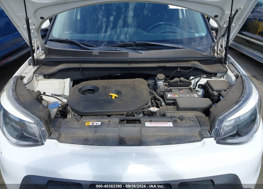 2015 KIA SOUL VIN: KNDJP3A58F7213337