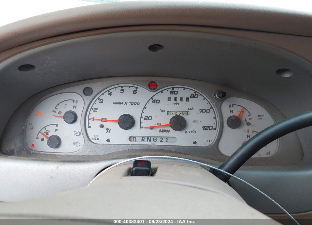 2002 FORD EXPLORER SPORT TRAC VIN: 1FMZU67E52UB43193