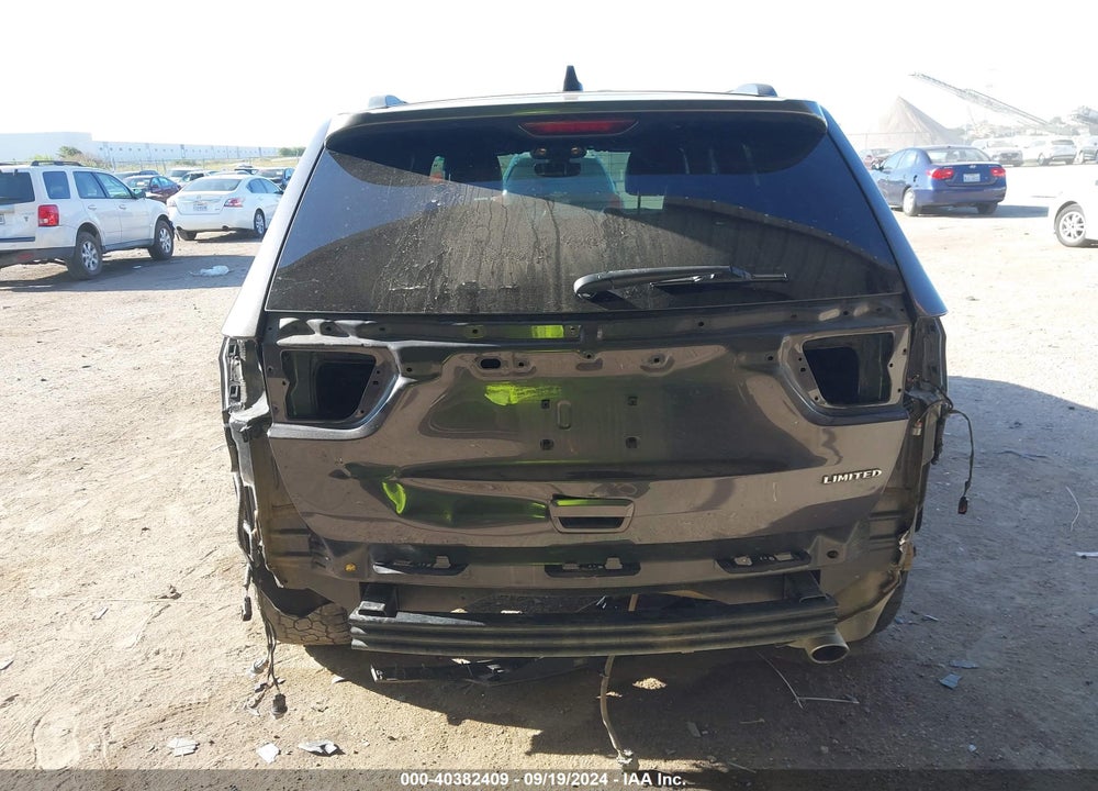 2018 JEEP GRAND CHEROKEE LIMITED 4X2 VIN: 1C4RJEBG9JC110931