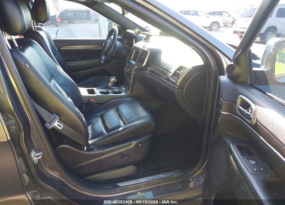 2018 JEEP GRAND CHEROKEE LIMITED 4X2 VIN: 1C4RJEBG9JC110931
