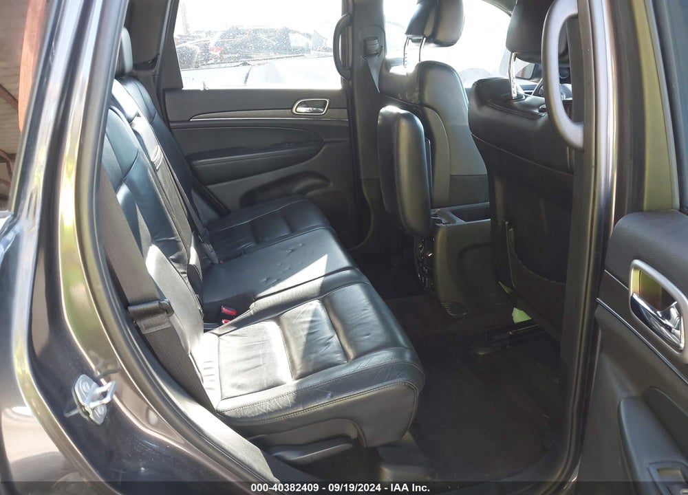 2018 JEEP GRAND CHEROKEE LIMITED 4X2 VIN: 1C4RJEBG9JC110931