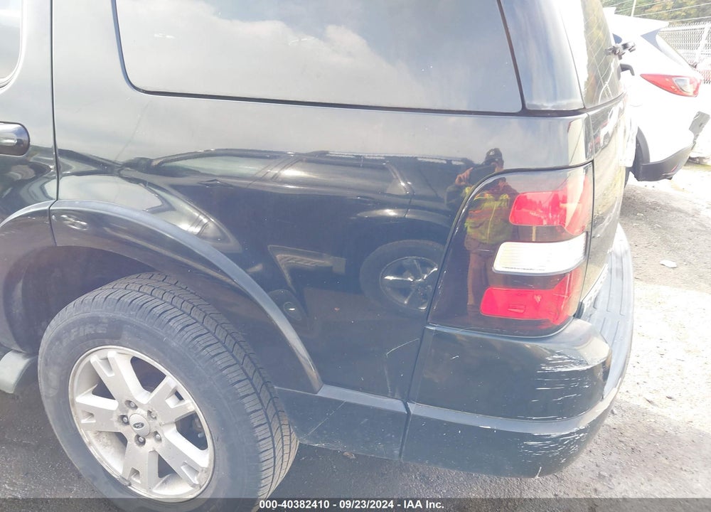 2008 FORD EXPLORER XLT VIN: 1FMEU73E18UA49699