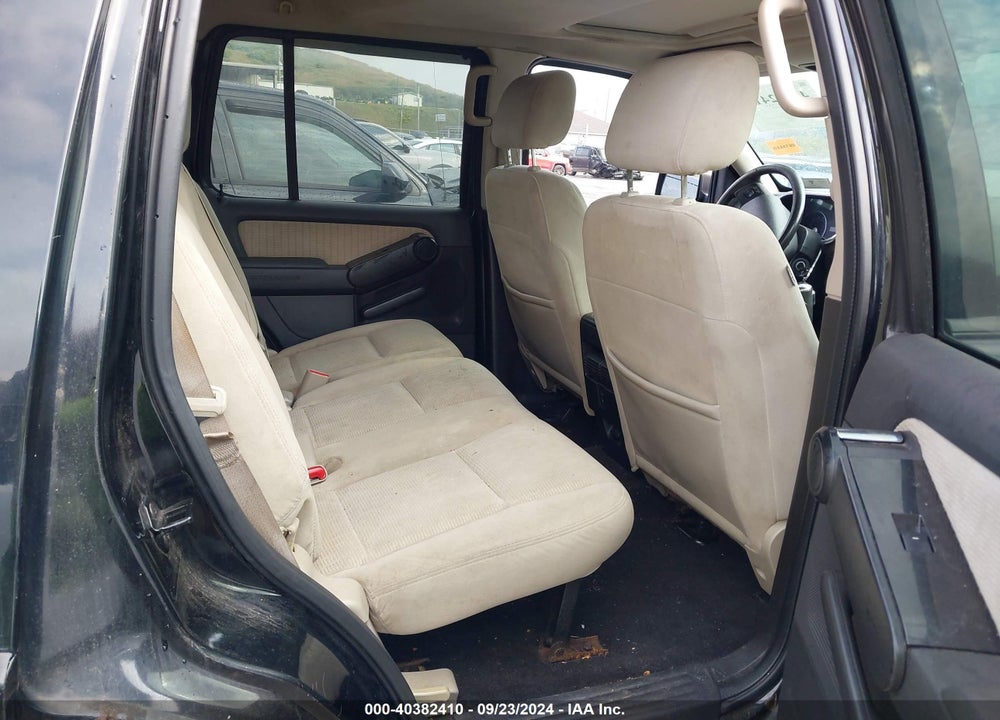 2008 FORD EXPLORER XLT VIN: 1FMEU73E18UA49699