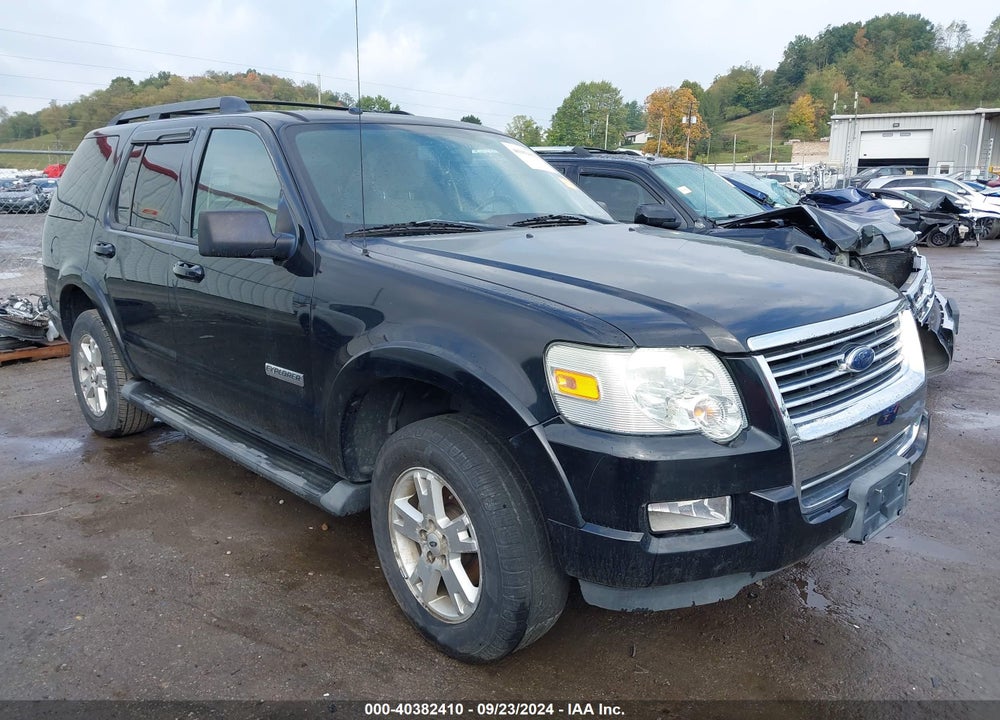 2008 FORD EXPLORER XLT VIN: 1FMEU73E18UA49699