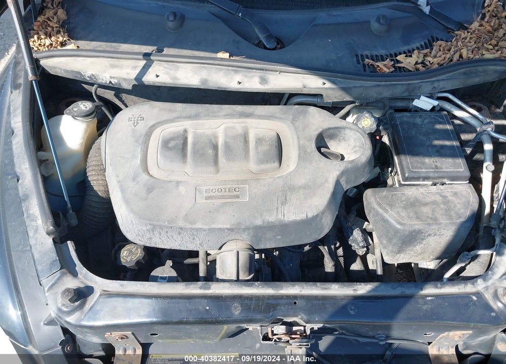2008 CHEVROLET HHR LS VIN: 3GNDA13D48S652358