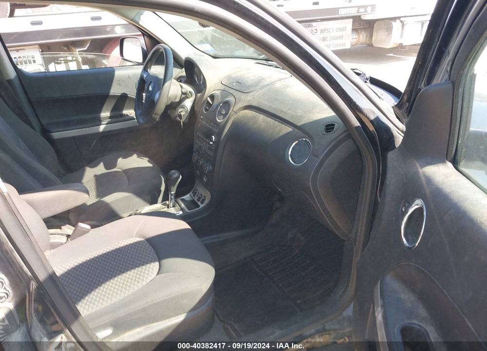 2008 CHEVROLET HHR LS VIN: 3GNDA13D48S652358