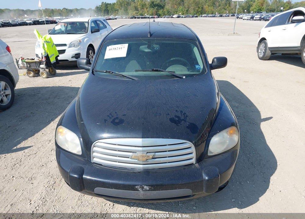 2008 CHEVROLET HHR LS VIN: 3GNDA13D48S652358