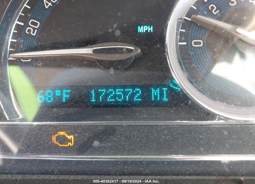 2008 CHEVROLET HHR LS VIN: 3GNDA13D48S652358