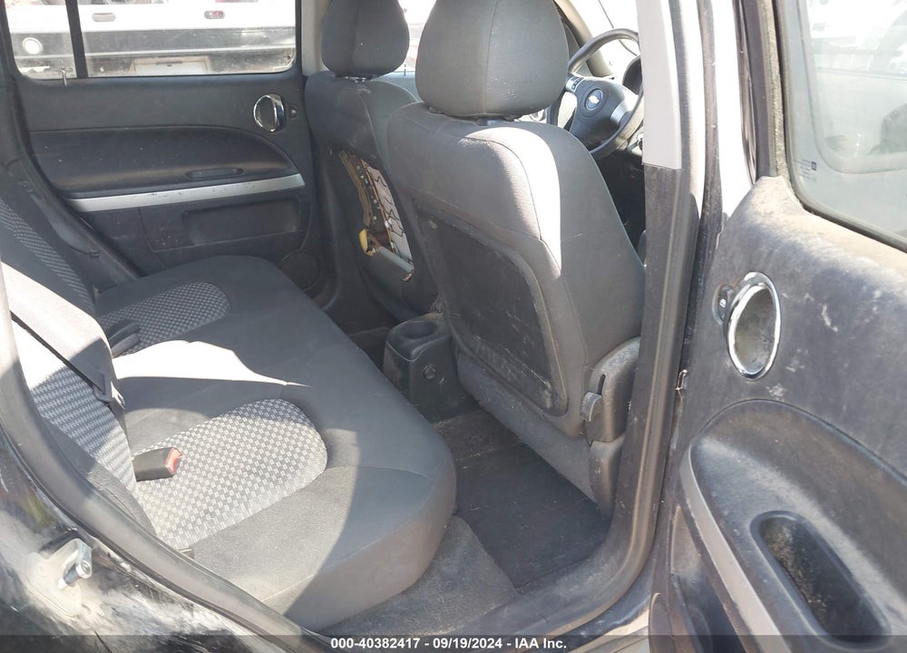 2008 CHEVROLET HHR LS VIN: 3GNDA13D48S652358