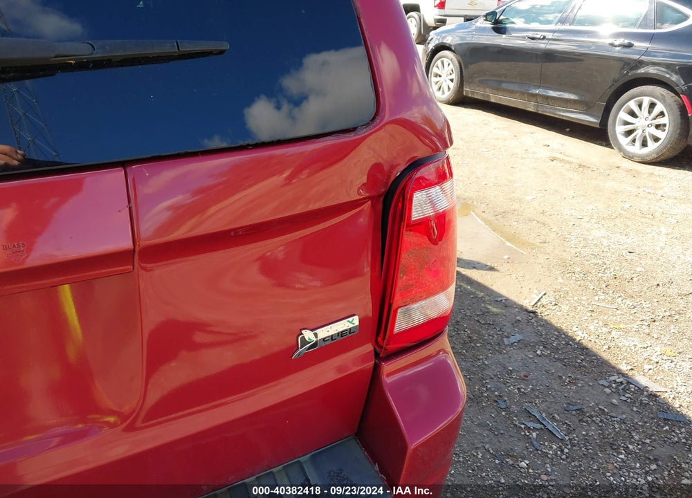 2012 FORD ESCAPE XLT VIN: 1FMCU0DG9CKC38880