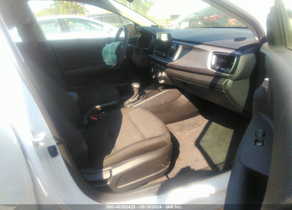 2023 KIA RIO S VIN: 3KPA24AD1PE524587