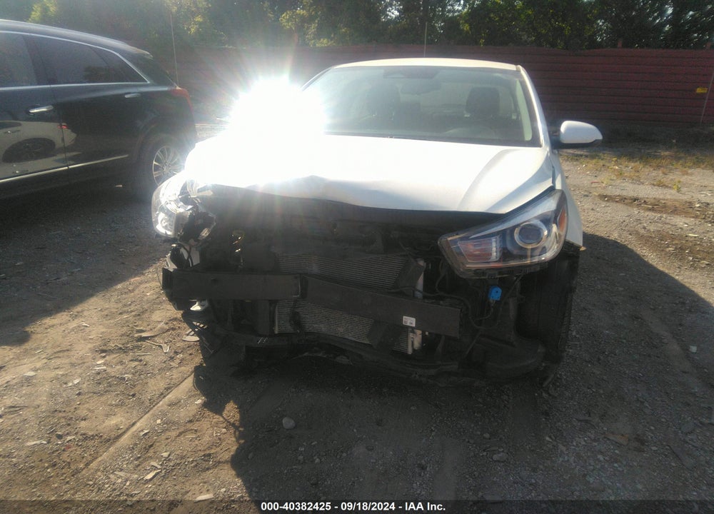 2023 KIA RIO S VIN: 3KPA24AD1PE524587