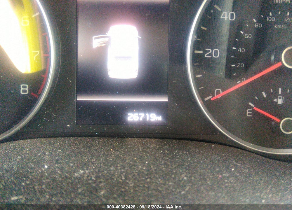 2023 KIA RIO S VIN: 3KPA24AD1PE524587