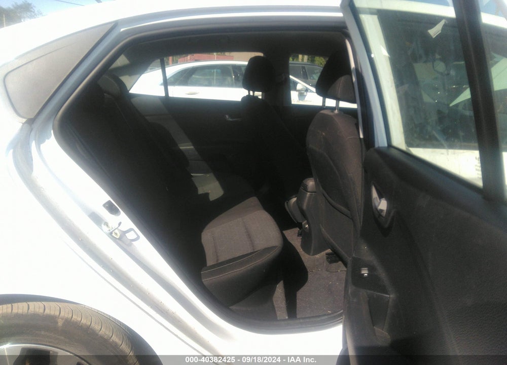 2023 KIA RIO S VIN: 3KPA24AD1PE524587