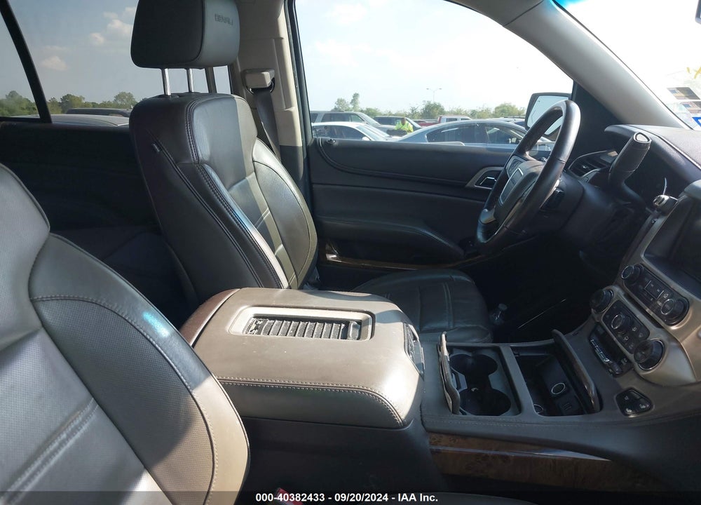 2015 GMC YUKON DENALI VIN: 1GKS2CKJ5FR512744