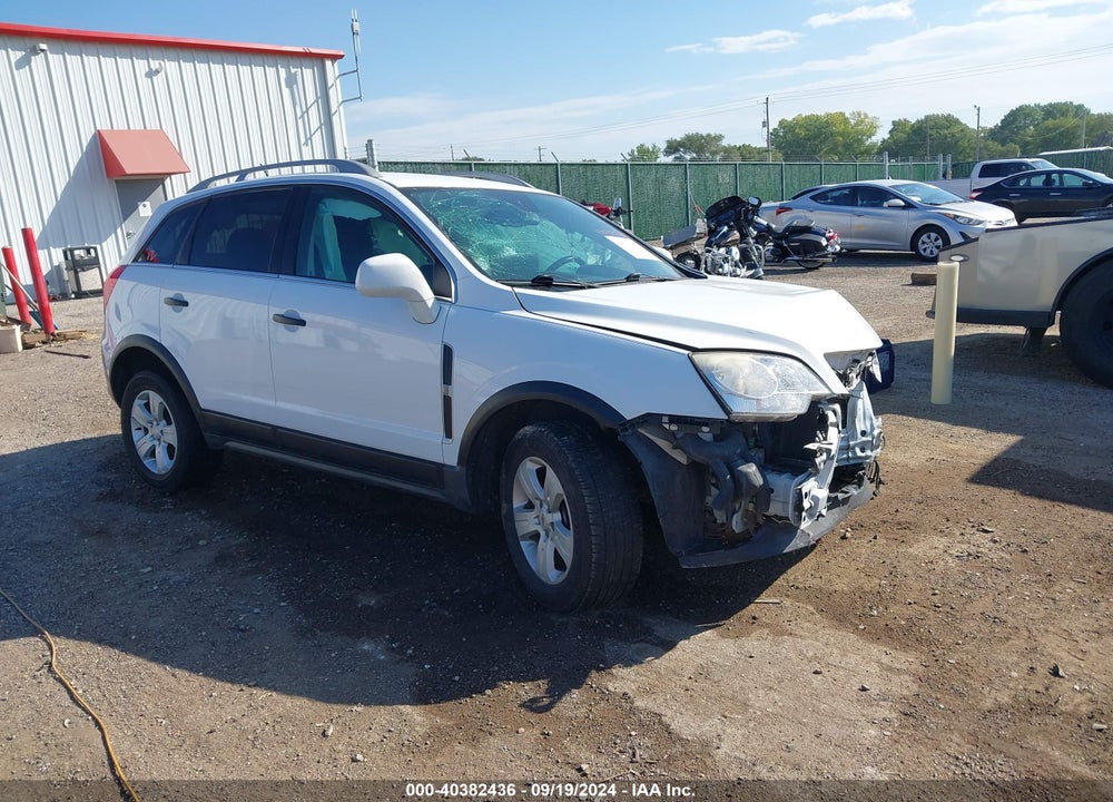 2014 CHEVROLET CAPTIVA SPORT 2LS VIN: 3GNAL2EK3ES649106
