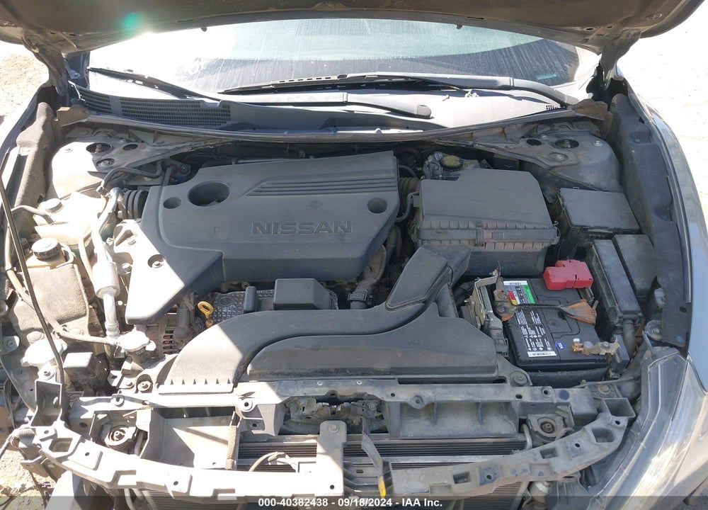 2017 NISSAN ALTIMA 2.5 SR VIN: 1N4AL3AP8HC495069