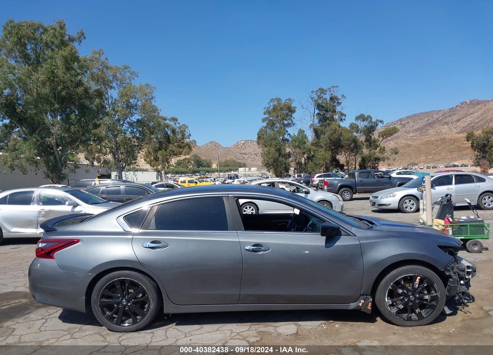 2017 NISSAN ALTIMA 2.5 SR VIN: 1N4AL3AP8HC495069