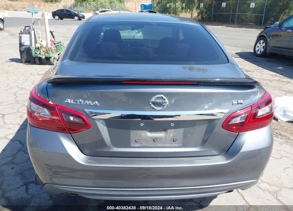 2017 NISSAN ALTIMA 2.5 SR VIN: 1N4AL3AP8HC495069