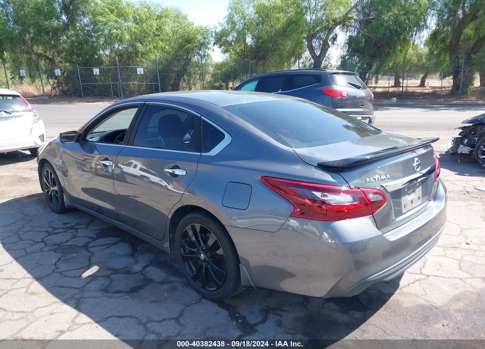 2017 NISSAN ALTIMA 2.5 SR VIN: 1N4AL3AP8HC495069