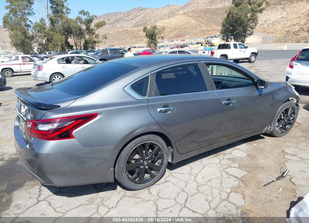 2017 NISSAN ALTIMA 2.5 SR VIN: 1N4AL3AP8HC495069