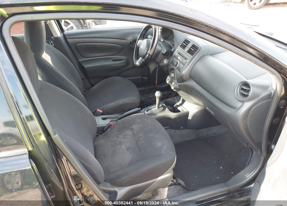 2012 NISSAN VERSA 1.6 S+ VIN: 3N1CN7AP1CL911158